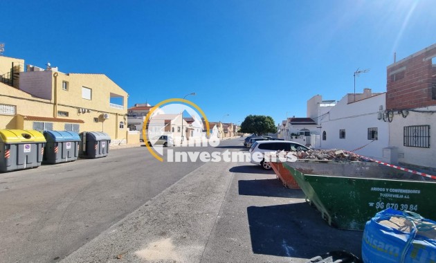 Resale - Bungalow - Torrevieja - El Chaparral