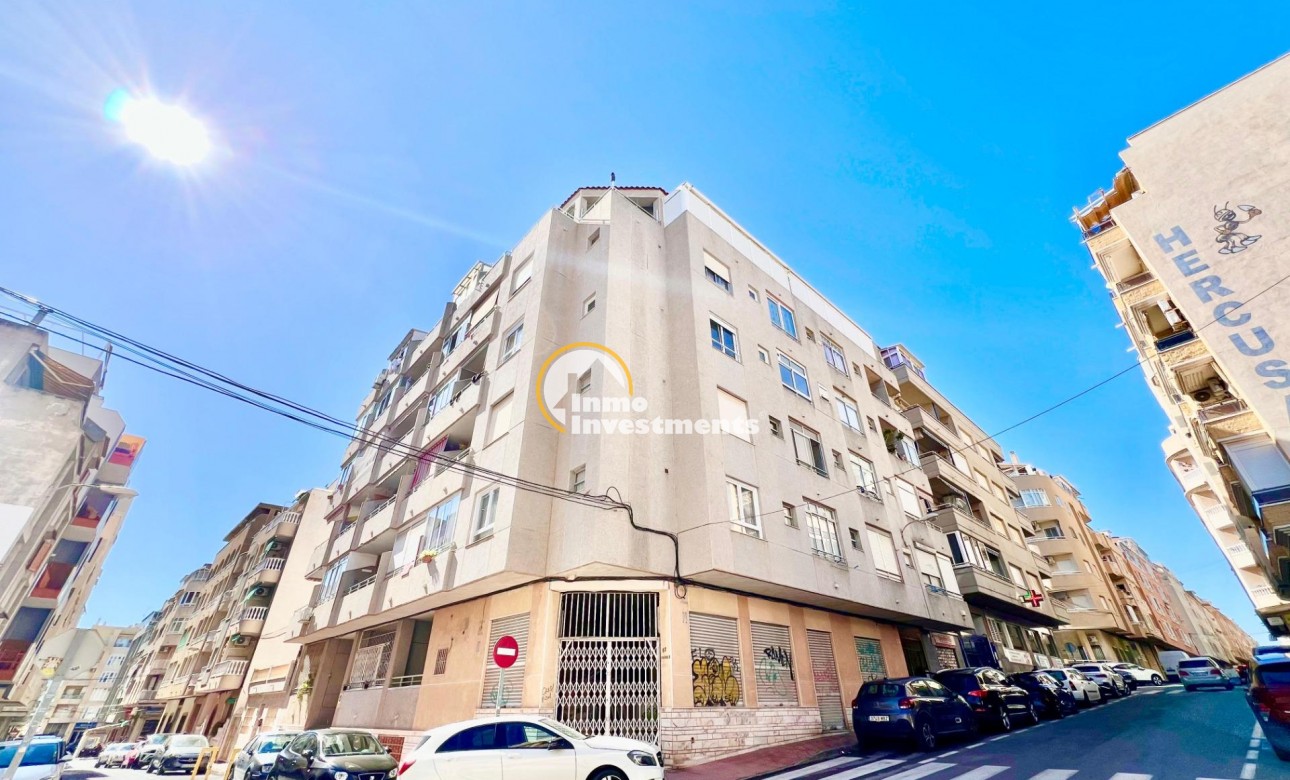 Resale - Penthouse - Torrevieja - Habaneras