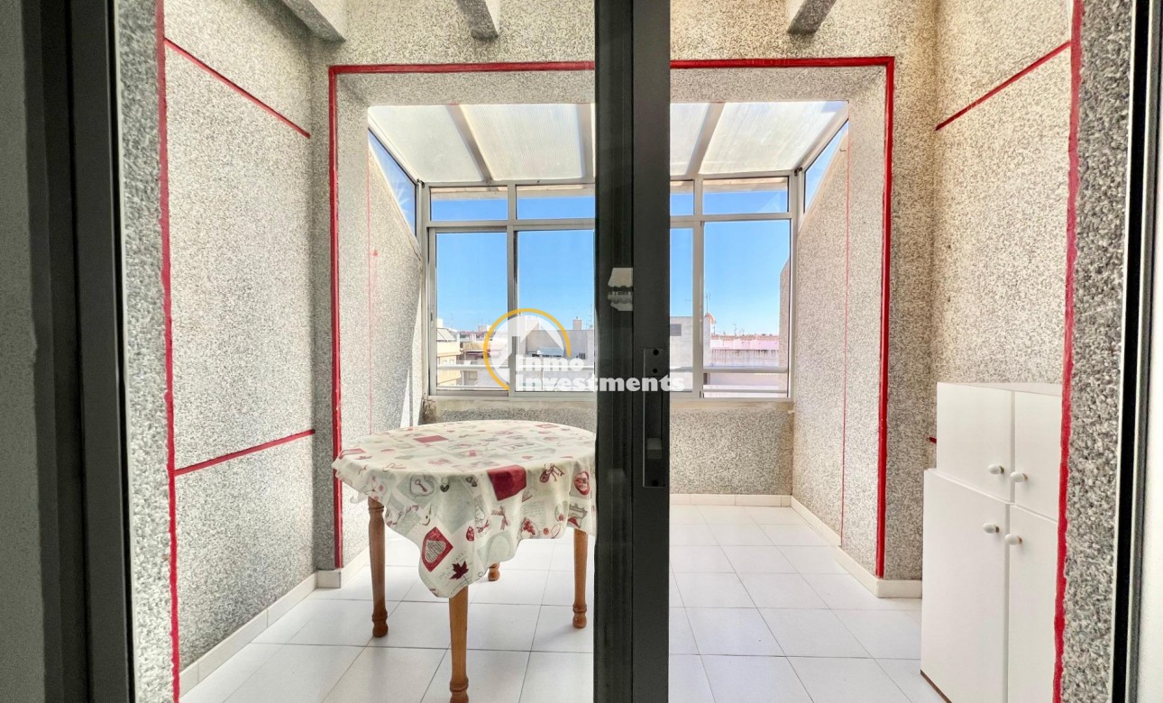 Resale - Penthouse - Torrevieja - Habaneras
