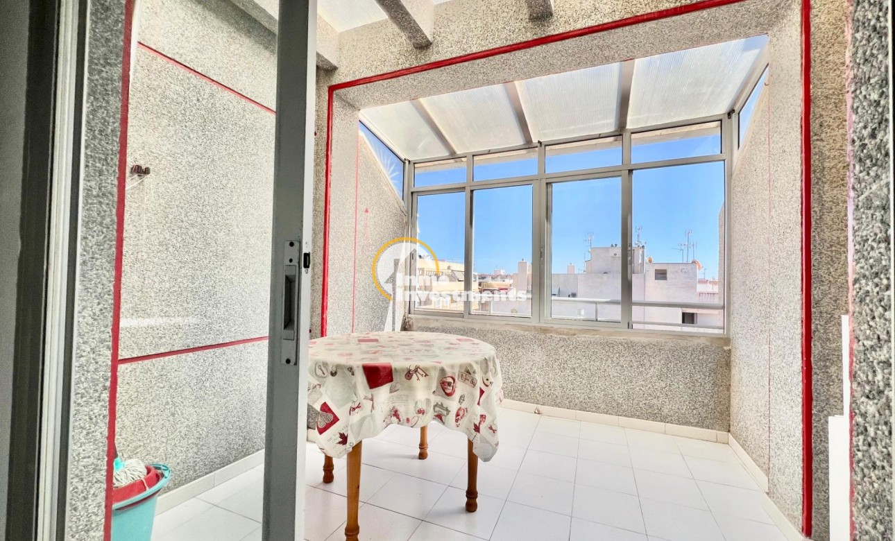 Resale - Penthouse - Torrevieja - Habaneras