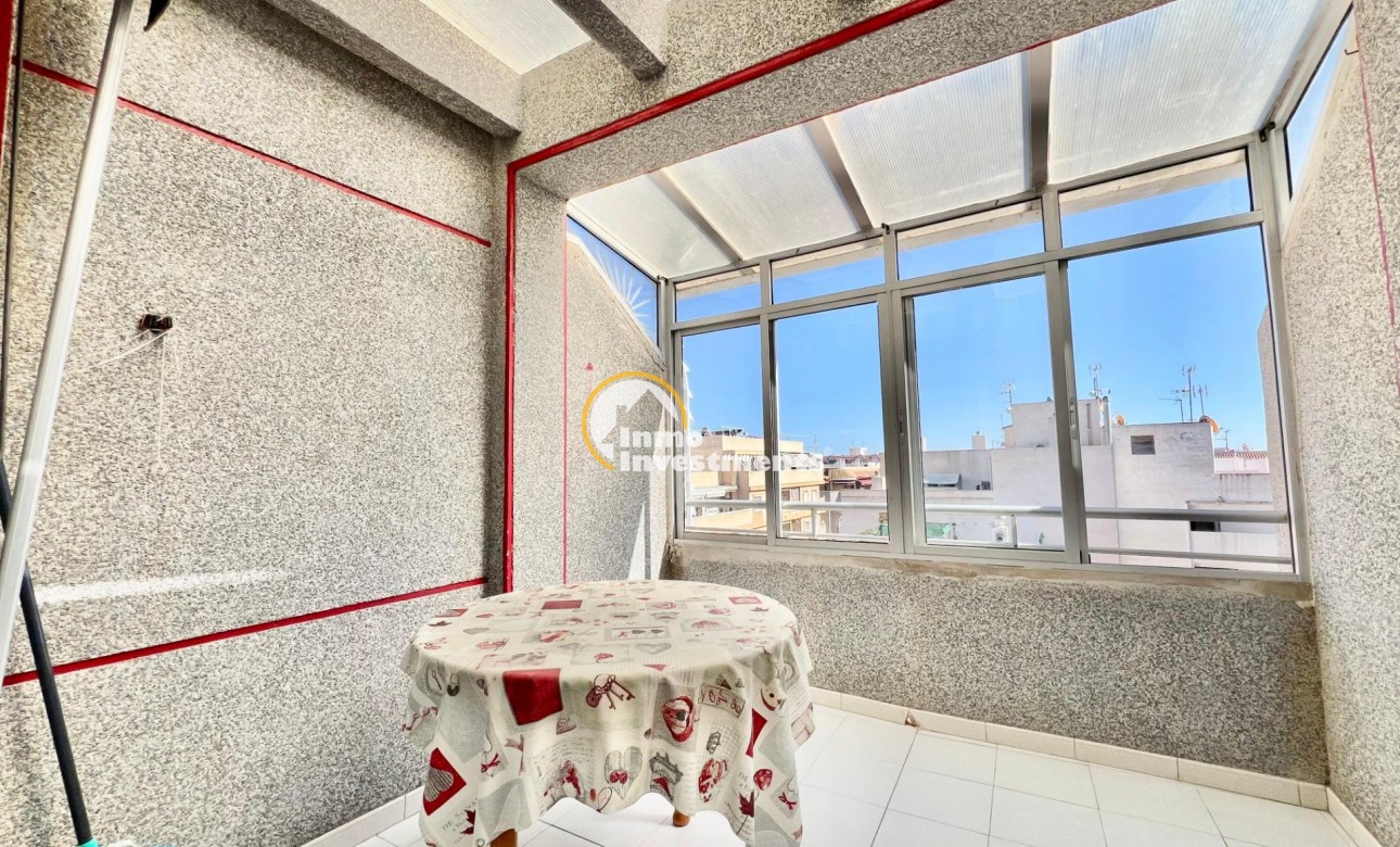 Resale - Penthouse - Torrevieja - Habaneras