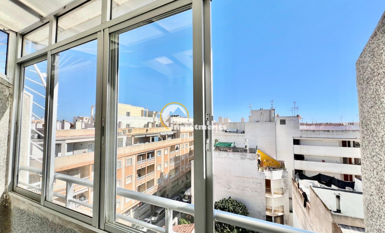 Resale - Penthouse - Torrevieja - Habaneras