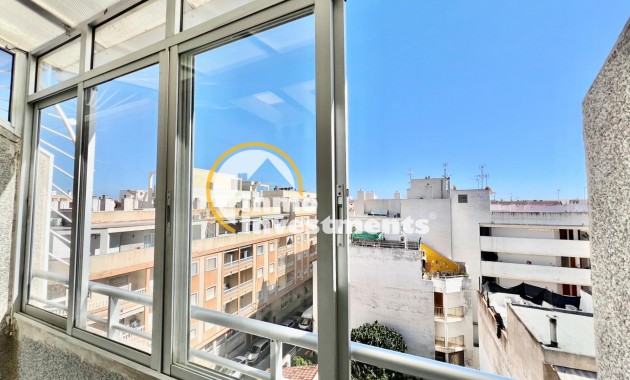 Resale - Penthouse - Torrevieja - Habaneras