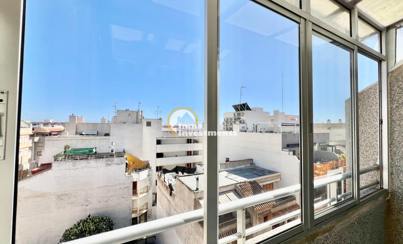 Resale - Penthouse - Torrevieja - Habaneras