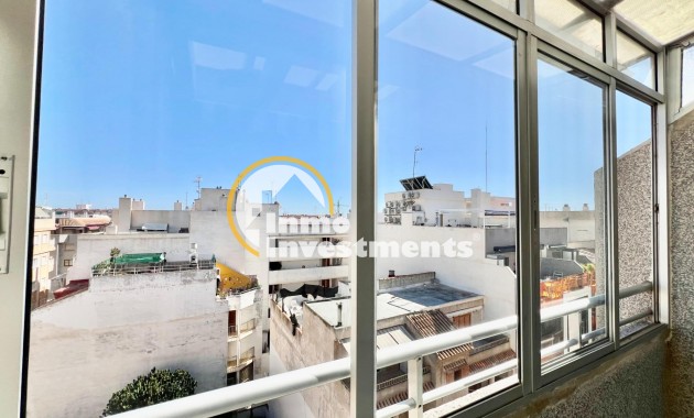 Resale - Penthouse - Torrevieja - Habaneras