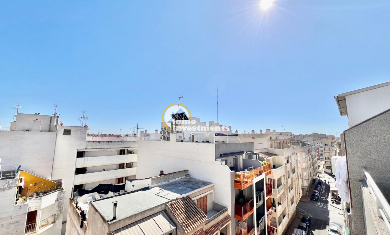 Resale - Penthouse - Torrevieja - Habaneras