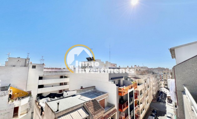 Resale - Penthouse - Torrevieja - Habaneras