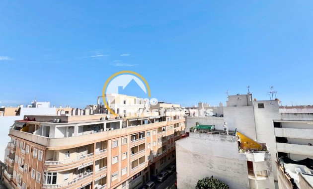 Resale - Penthouse - Torrevieja - Habaneras