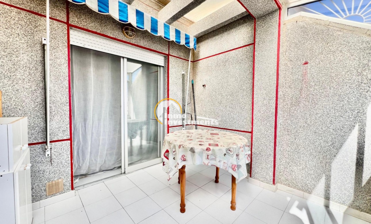Resale - Penthouse - Torrevieja - Habaneras