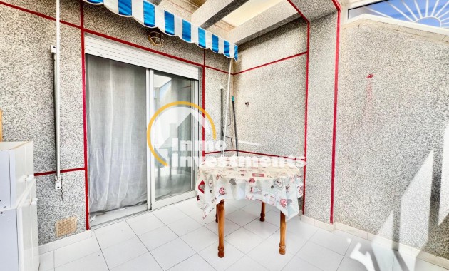 Resale - Penthouse - Torrevieja - Habaneras
