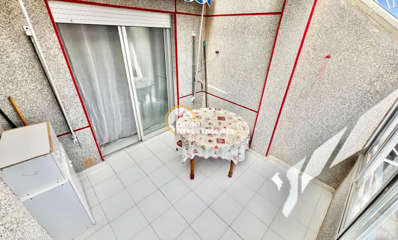 Resale - Penthouse - Torrevieja - Habaneras