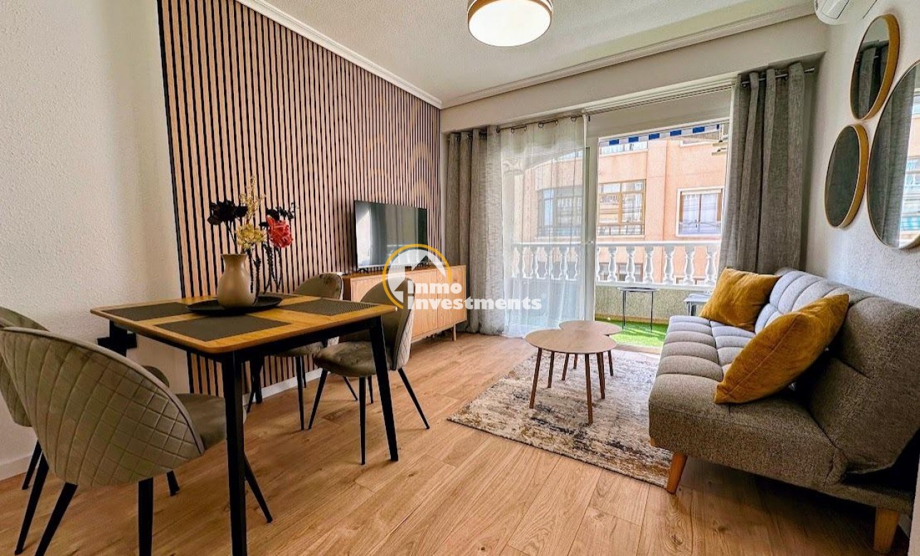 Reventa - Apartamento - Torrevieja - Playa del Cura