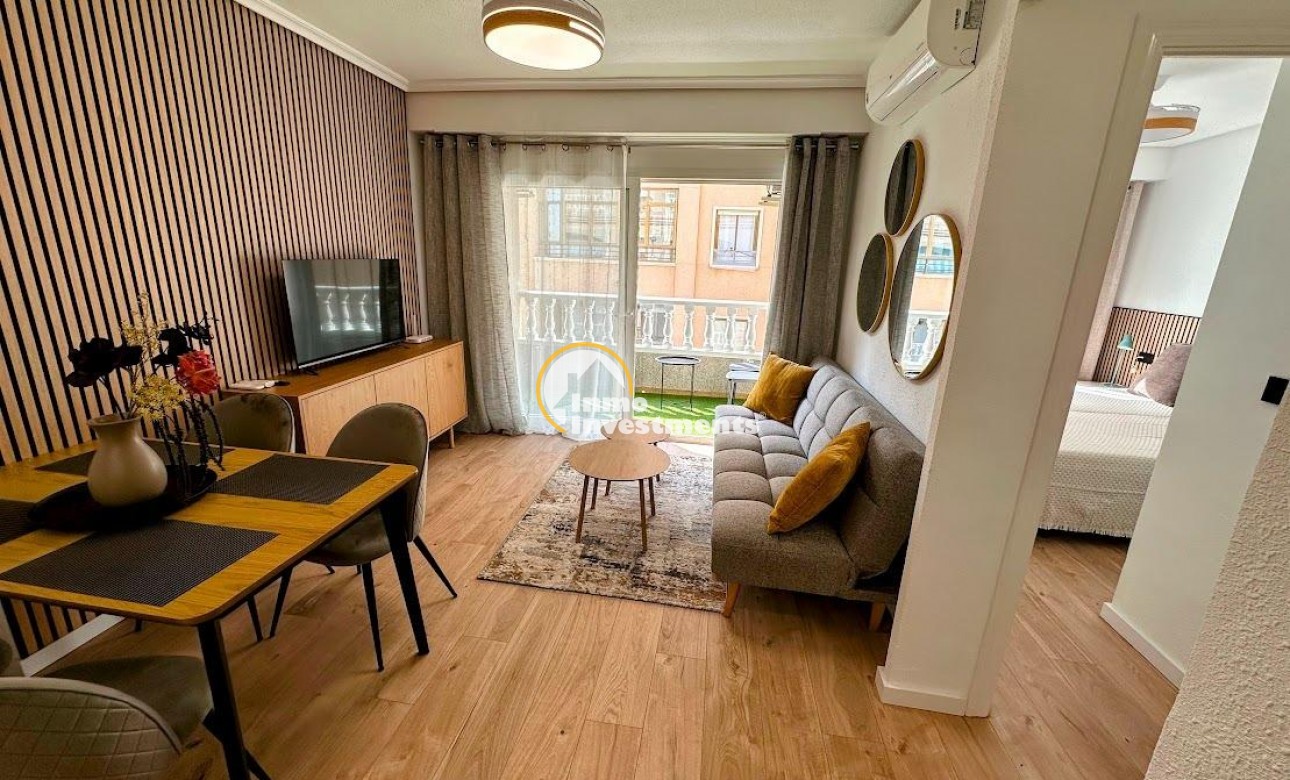 Reventa - Apartamento - Torrevieja - Playa del Cura