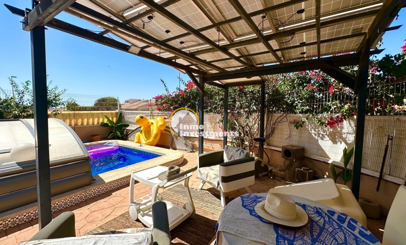 Reventa - Chalet independiente - Orihuela Costa - La Regia