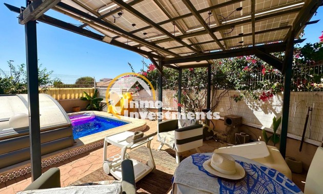 Reventa - Chalet independiente - Orihuela Costa - La Regia