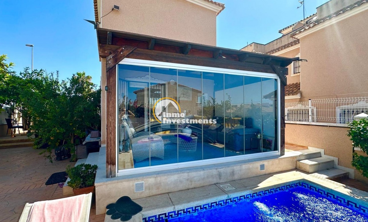 Reventa - Chalet independiente - Orihuela Costa - La Regia