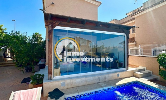 Reventa - Chalet independiente - Orihuela Costa - La Regia