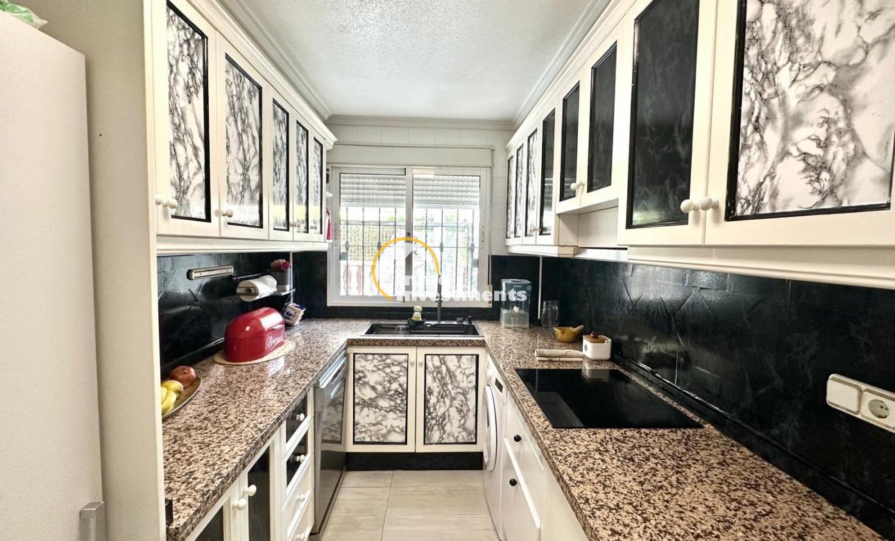 Reventa - Chalet independiente - Orihuela Costa - La Regia