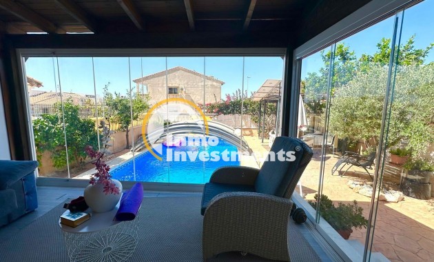 Reventa - Chalet independiente - Orihuela Costa - La Regia