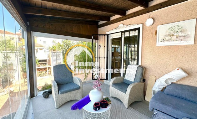 Reventa - Chalet independiente - Orihuela Costa - La Regia