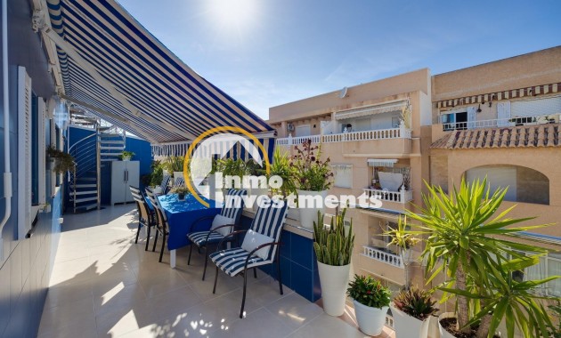 Resale - Penthouse - Torrevieja - Playa de Los Locos
