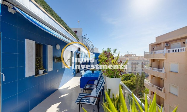 Resale - Penthouse - Torrevieja - Playa de Los Locos