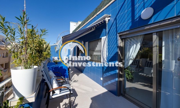 Resale - Penthouse - Torrevieja - Playa de Los Locos
