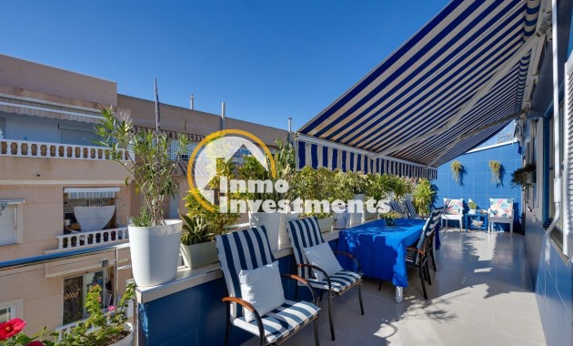 Resale - Penthouse - Torrevieja - Playa de Los Locos