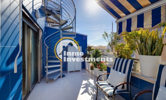 Resale - Penthouse - Torrevieja - Playa de Los Locos
