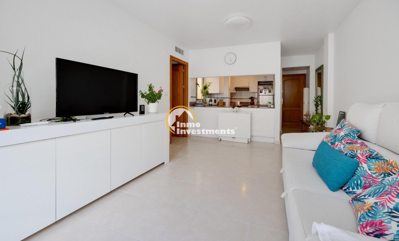 Resale - Penthouse - Torrevieja - Playa de Los Locos