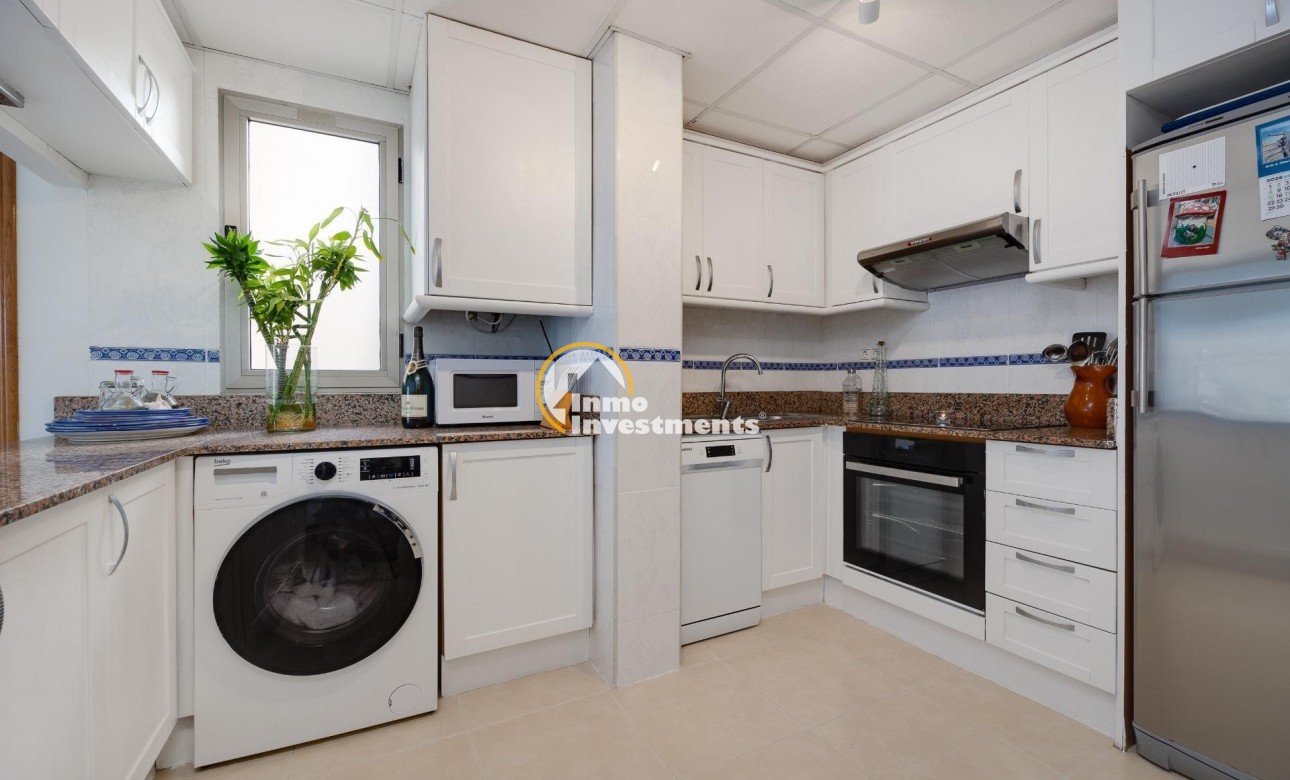 Resale - Penthouse - Torrevieja - Playa de Los Locos