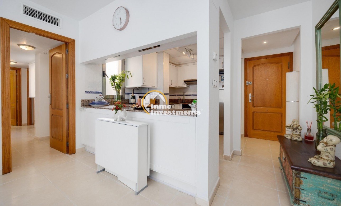 Resale - Penthouse - Torrevieja - Playa de Los Locos