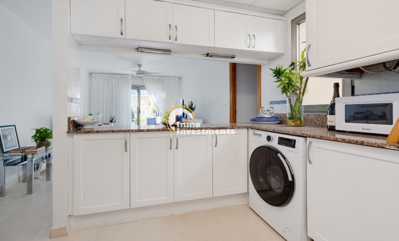 Resale - Penthouse - Torrevieja - Playa de Los Locos