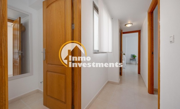 Resale - Penthouse - Torrevieja - Playa de Los Locos