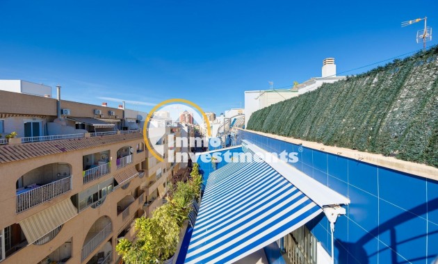 Resale - Penthouse - Torrevieja - Playa de Los Locos