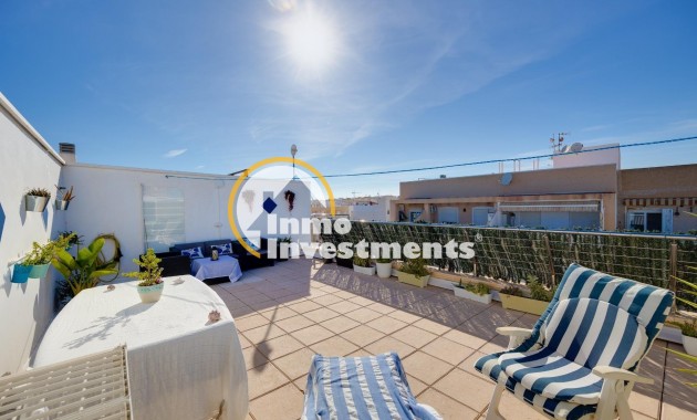 Resale - Penthouse - Torrevieja - Playa de Los Locos