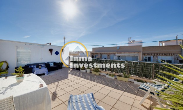 Resale - Penthouse - Torrevieja - Playa de Los Locos