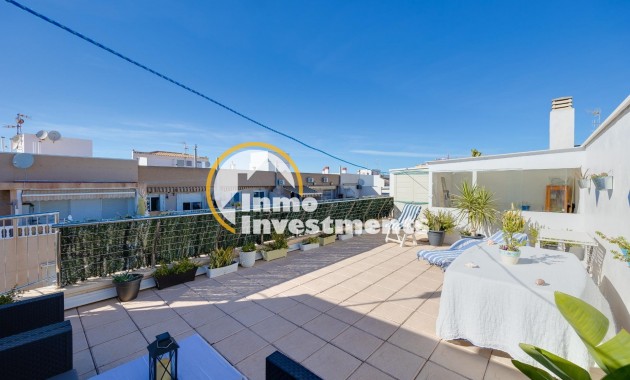 Resale - Penthouse - Torrevieja - Playa de Los Locos