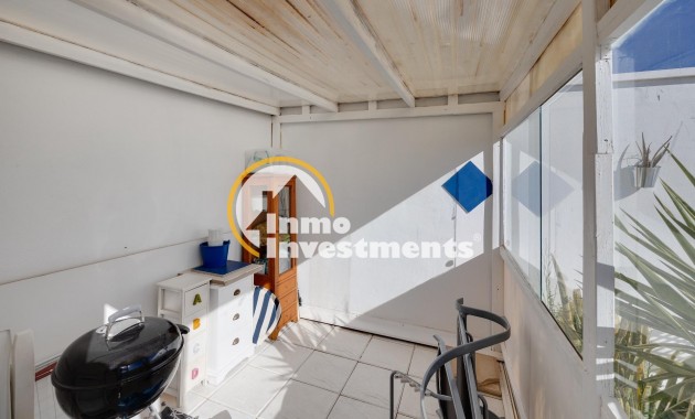 Resale - Penthouse - Torrevieja - Playa de Los Locos