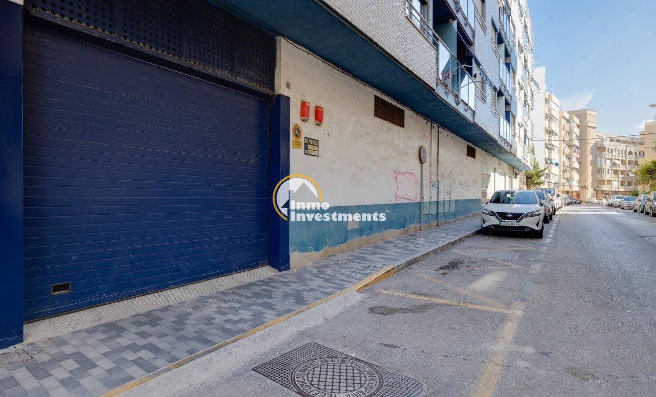 Resale - Penthouse - Torrevieja - Playa de Los Locos