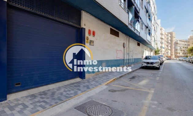 Resale - Penthouse - Torrevieja - Playa de Los Locos