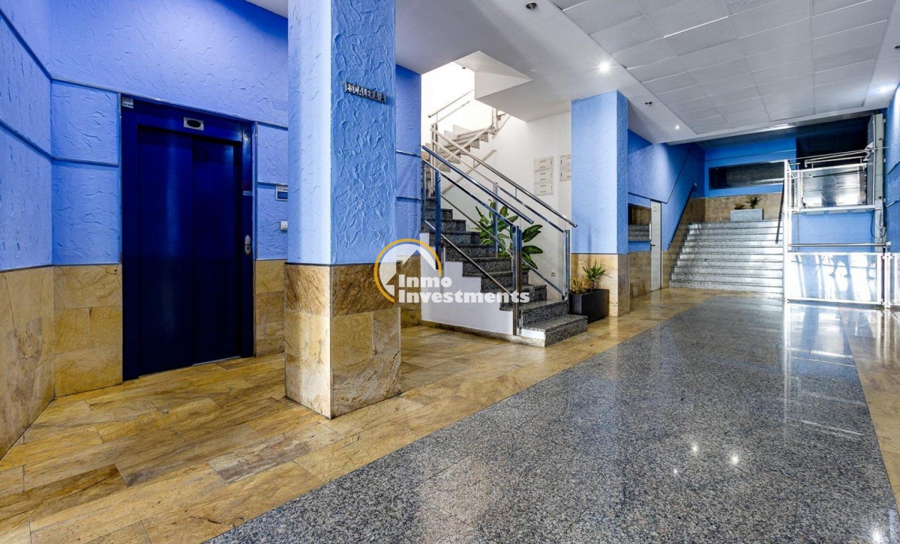 Resale - Penthouse - Torrevieja - Playa de Los Locos