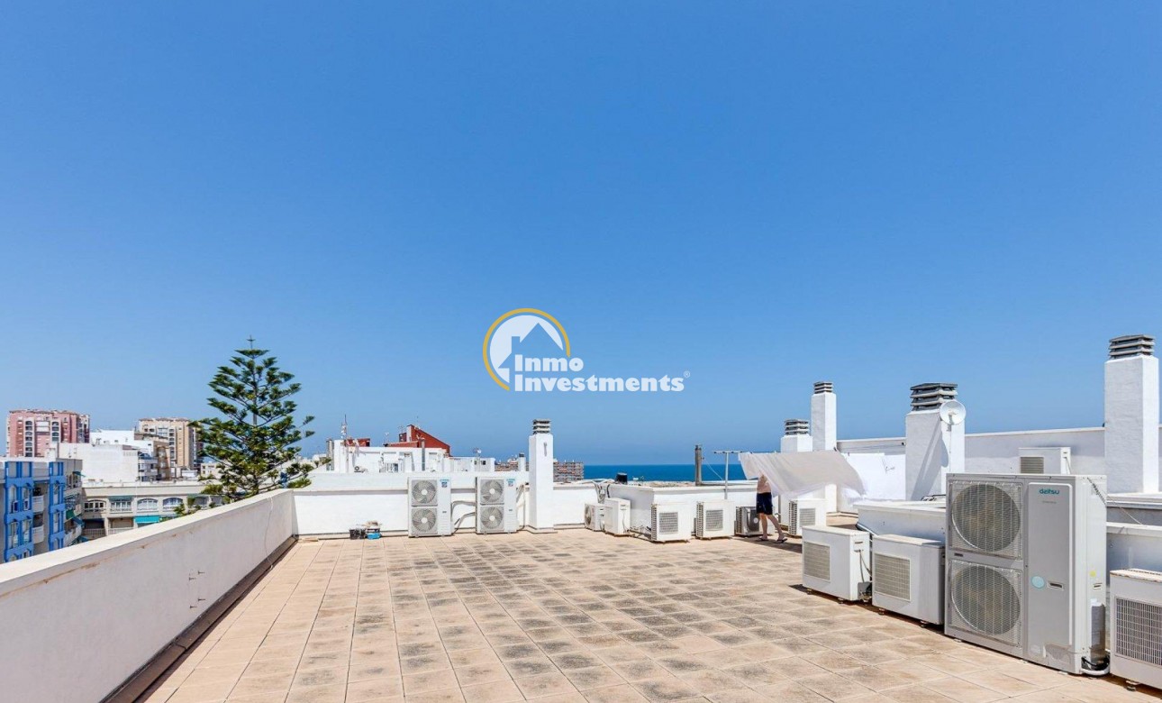 Resale - Penthouse - Torrevieja - Playa de Los Locos
