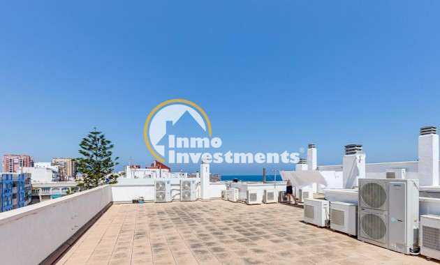 Resale - Penthouse - Torrevieja - Playa de Los Locos