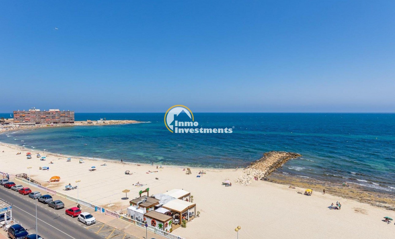 Resale - Penthouse - Torrevieja - Playa de Los Locos