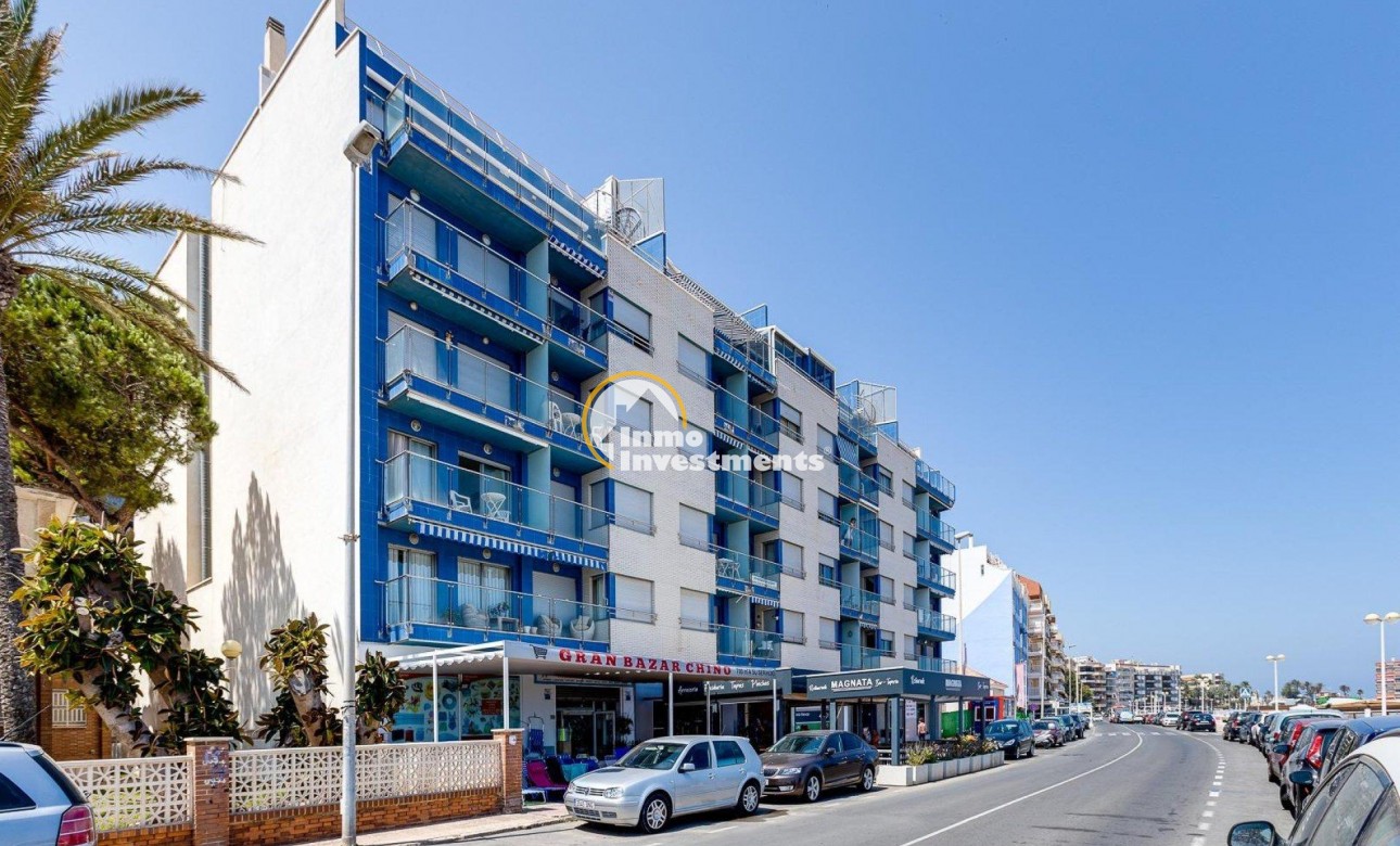 Resale - Penthouse - Torrevieja - Playa de Los Locos