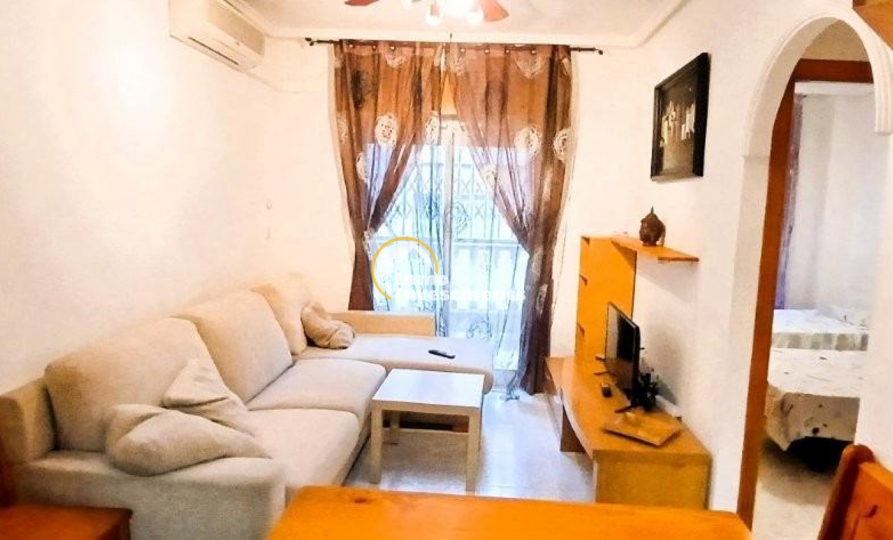 Till salu - Lägenhet - Torrevieja - Playa del Cura