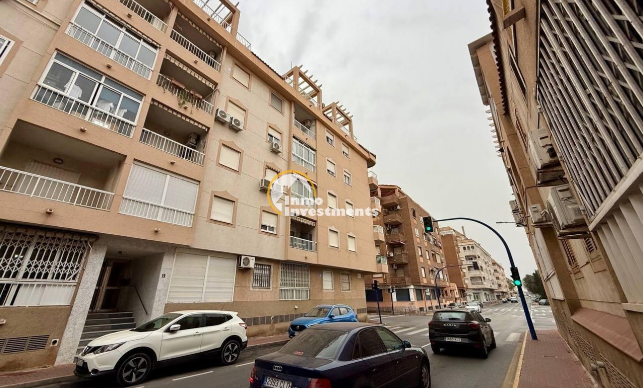 Reventa - Apartamento - Torrevieja - Acequion