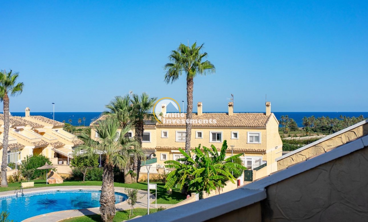 Reventa - Chalet adosado - Torrevieja - Punta Prima