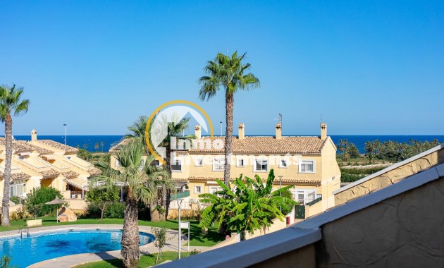 Reventa - Chalet adosado - Torrevieja - Punta Prima